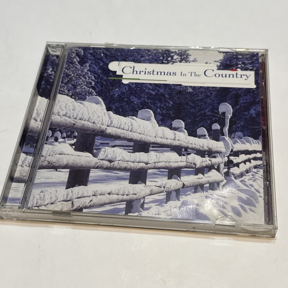 Christmas in the Country [Universal]‎ by Various Artists (CD, Sep-2005, BMG...